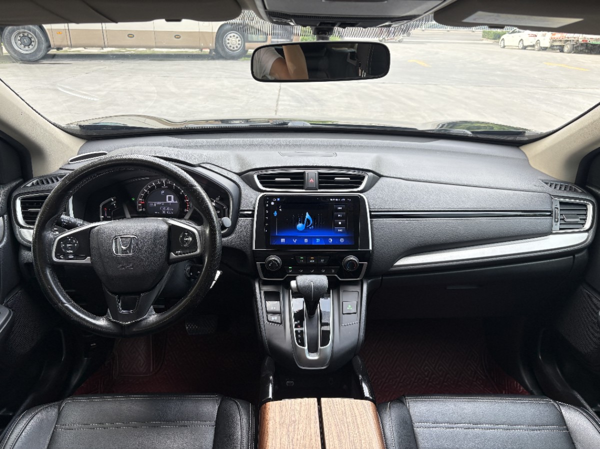 Honda CR-V 2020 изображение автомобиля #5