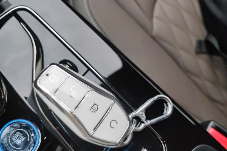 BYD Han 2024 car image #10