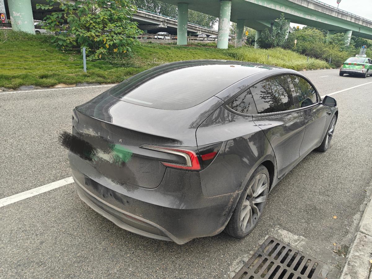 Tesla Model 3 2024 car image #8