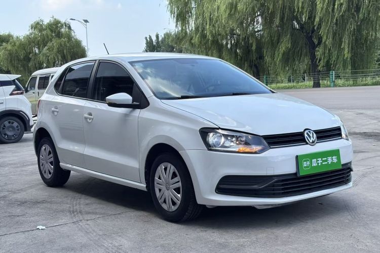 Volkswagen Polo 2016 #4 Volkswagen Polo 2016 car image #4
