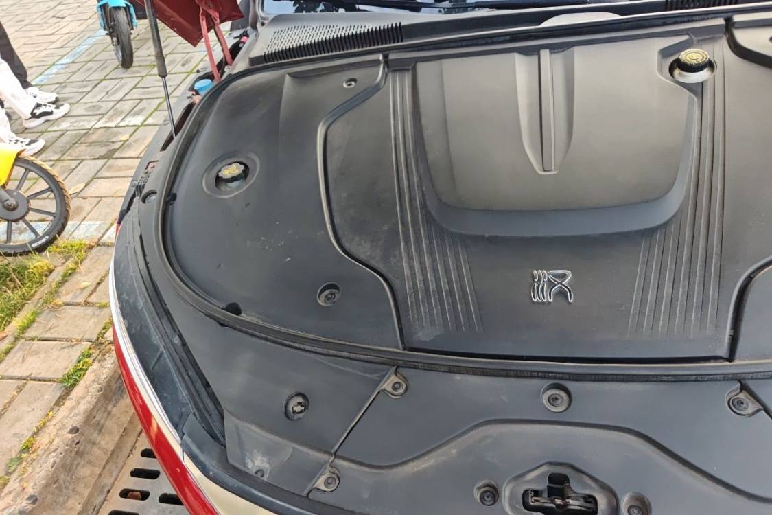 BYD Han 2020 car image #11
