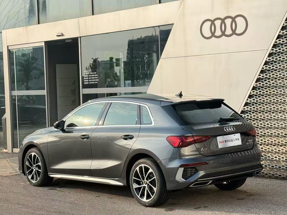 Audi A3 2024 car image #4