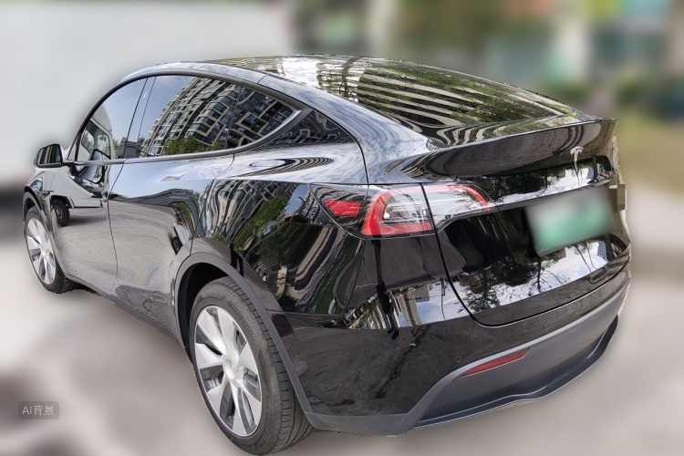 Tesla Model Y 2021 car image #5