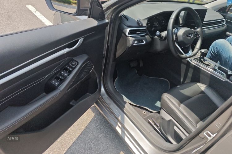 GEELY Emgrand 2022 car image #18