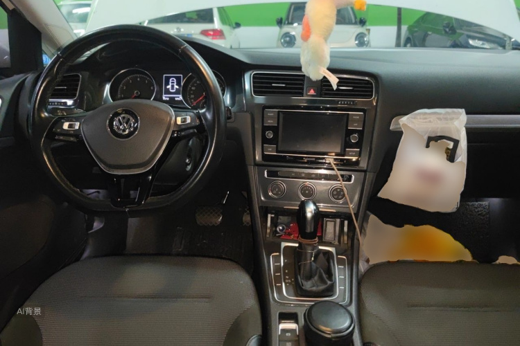 Volkswagen Golf 2018 #11 Volkswagen Golf 2018 car image #11