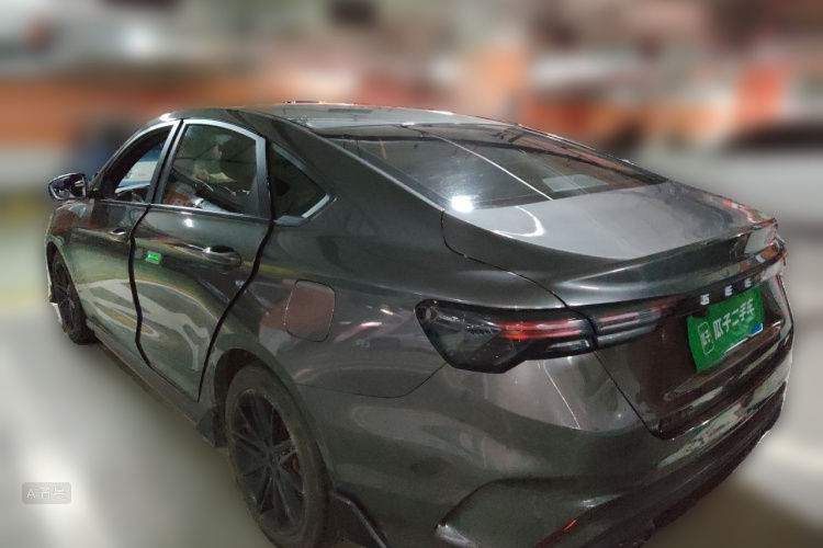GEELY Binray 2022 #5 GEELY Binray 2022 car image #5