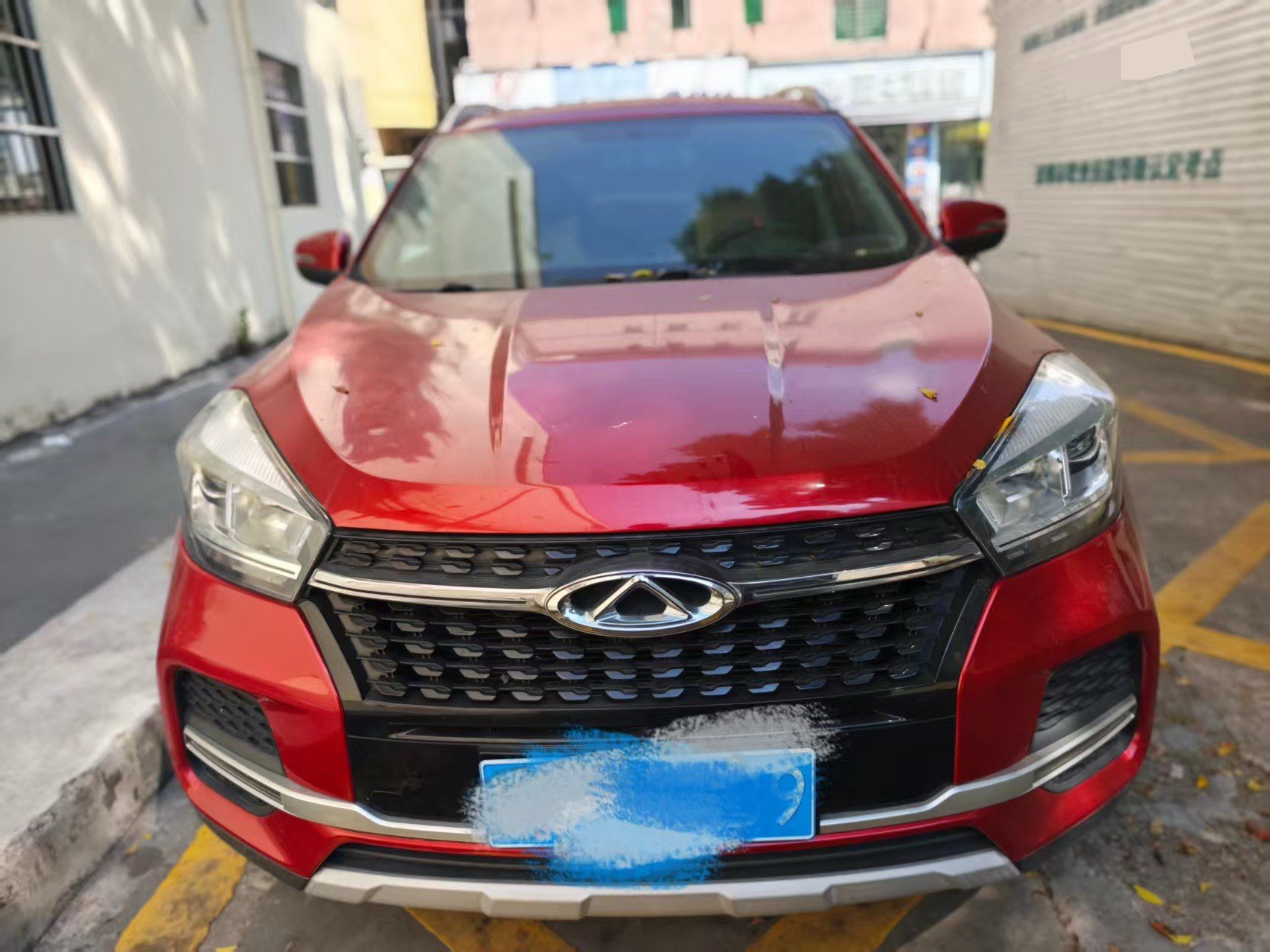 Chery Tiggo 5x 2019 #6 Chery Tiggo 5x 2019 car image #6