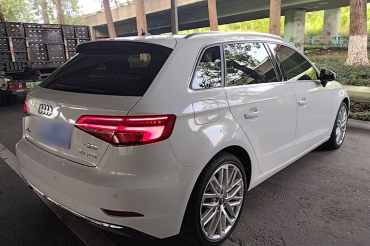 Audi A3 2019 #7 Audi A3 2019 car image #7