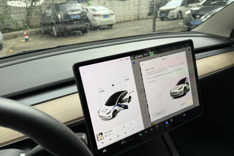 Tesla Model 3 2021 #14 Tesla Model 3 2021 car image #14