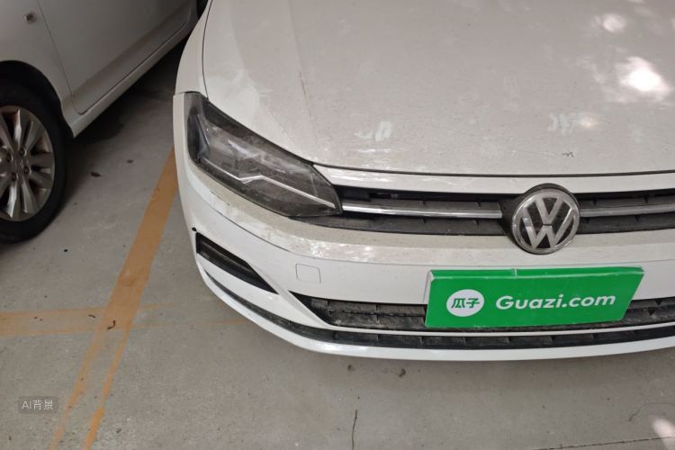 Volkswagen Polo 2021 car image #8