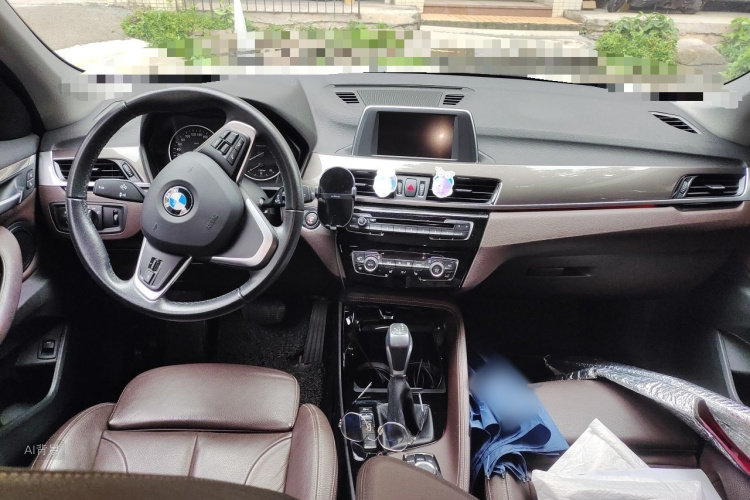 BMW X1 2017 #11 BMW X1 2017 car image #11