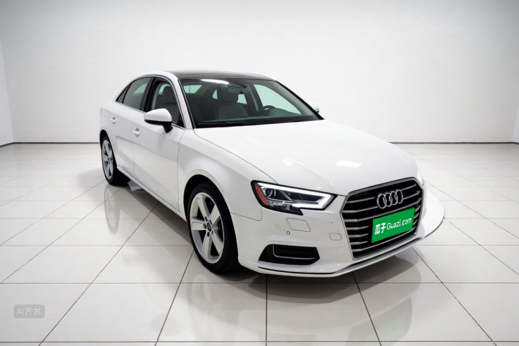 Audi A3 2018 car image #4