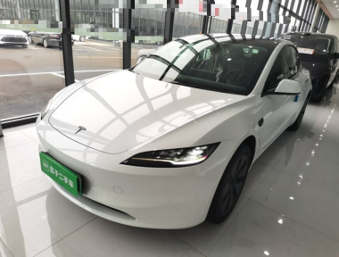 Tesla Model 3 2026 car image 