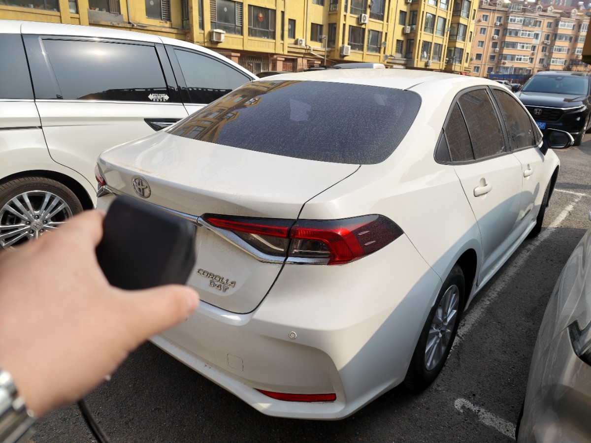 Toyota Corolla 2022 car image #9