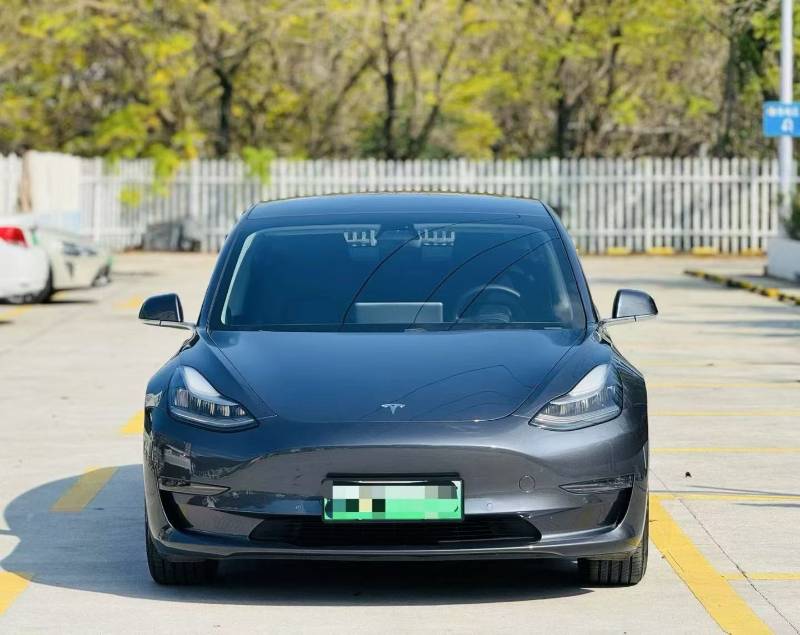 Tesla Model 3 (Imported) 2019 car image #2