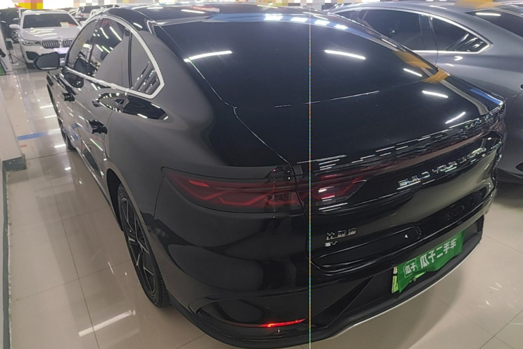 BYD Han 2024 #5 BYD Han 2024 image de voiture #5