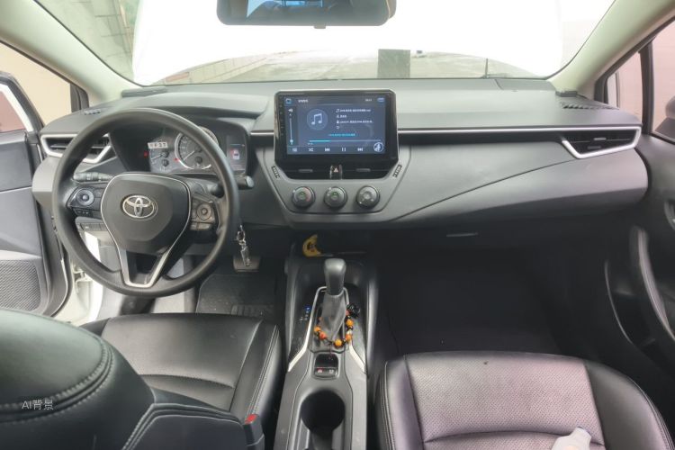 Toyota Corolla 2020 car image #11