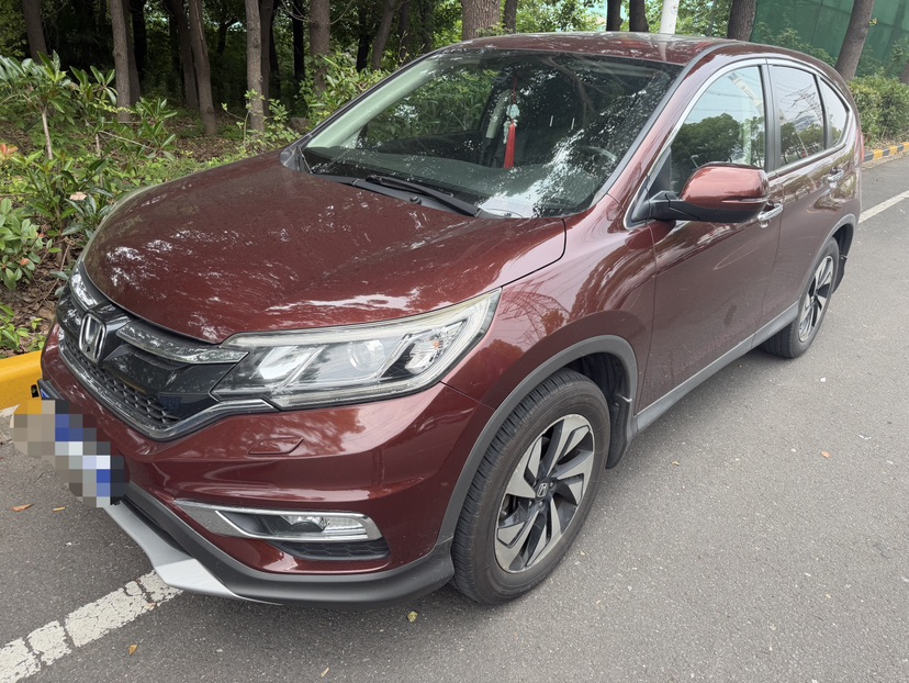 Honda CR-V 2015 car image 
