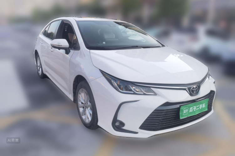 Toyota Corolla 2023 #4 Toyota Corolla 2023 car image #4