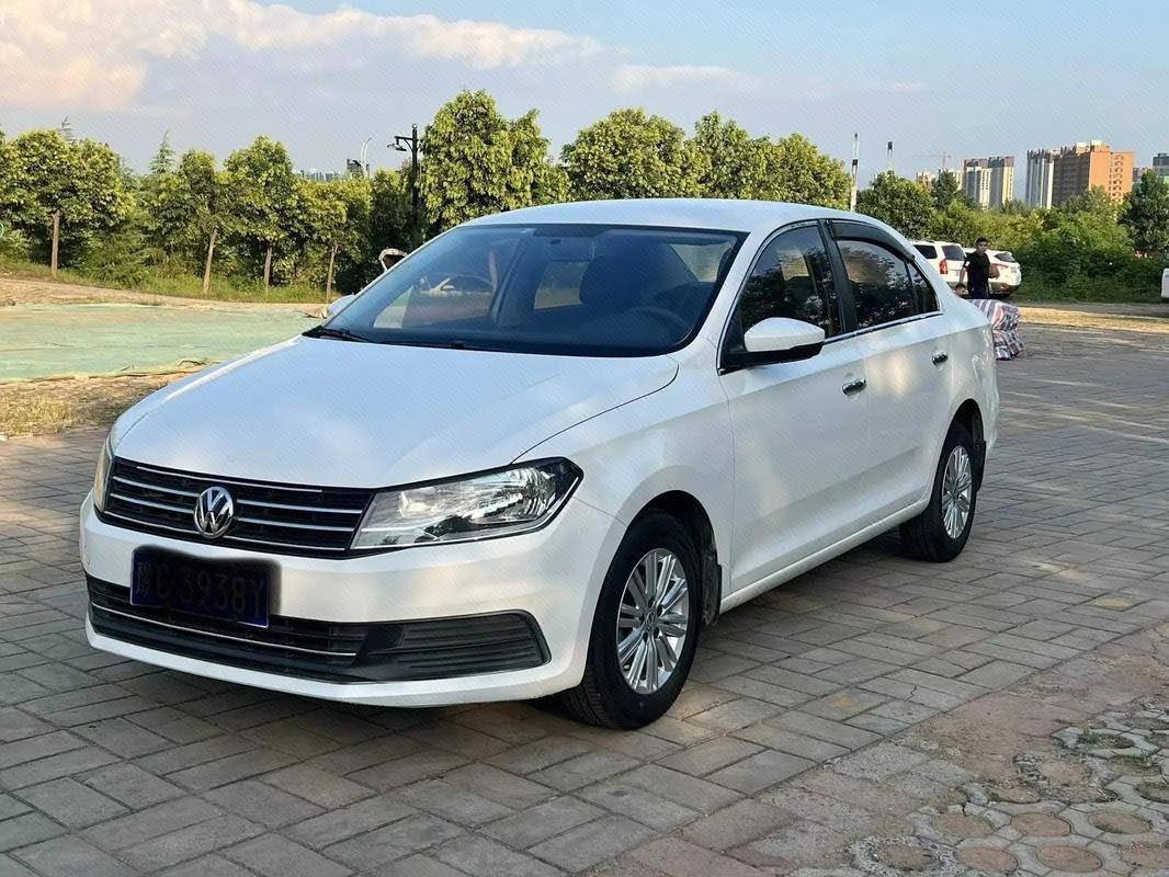 Volkswagen Santana 2017 Volkswagen Santana 2017 car image