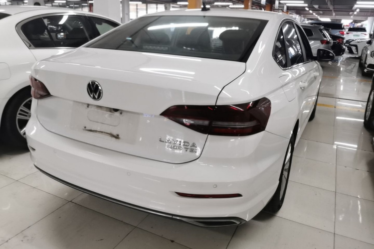Volkswagen Lavida 2021 #5 Volkswagen Lavida 2021 car image #5