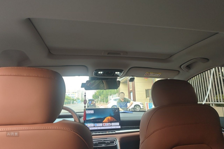 GEELY Emgrand 2026 car image #20
