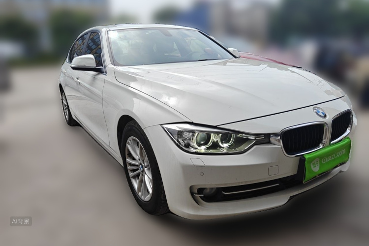 BMW 3 Series 2014 car image #4