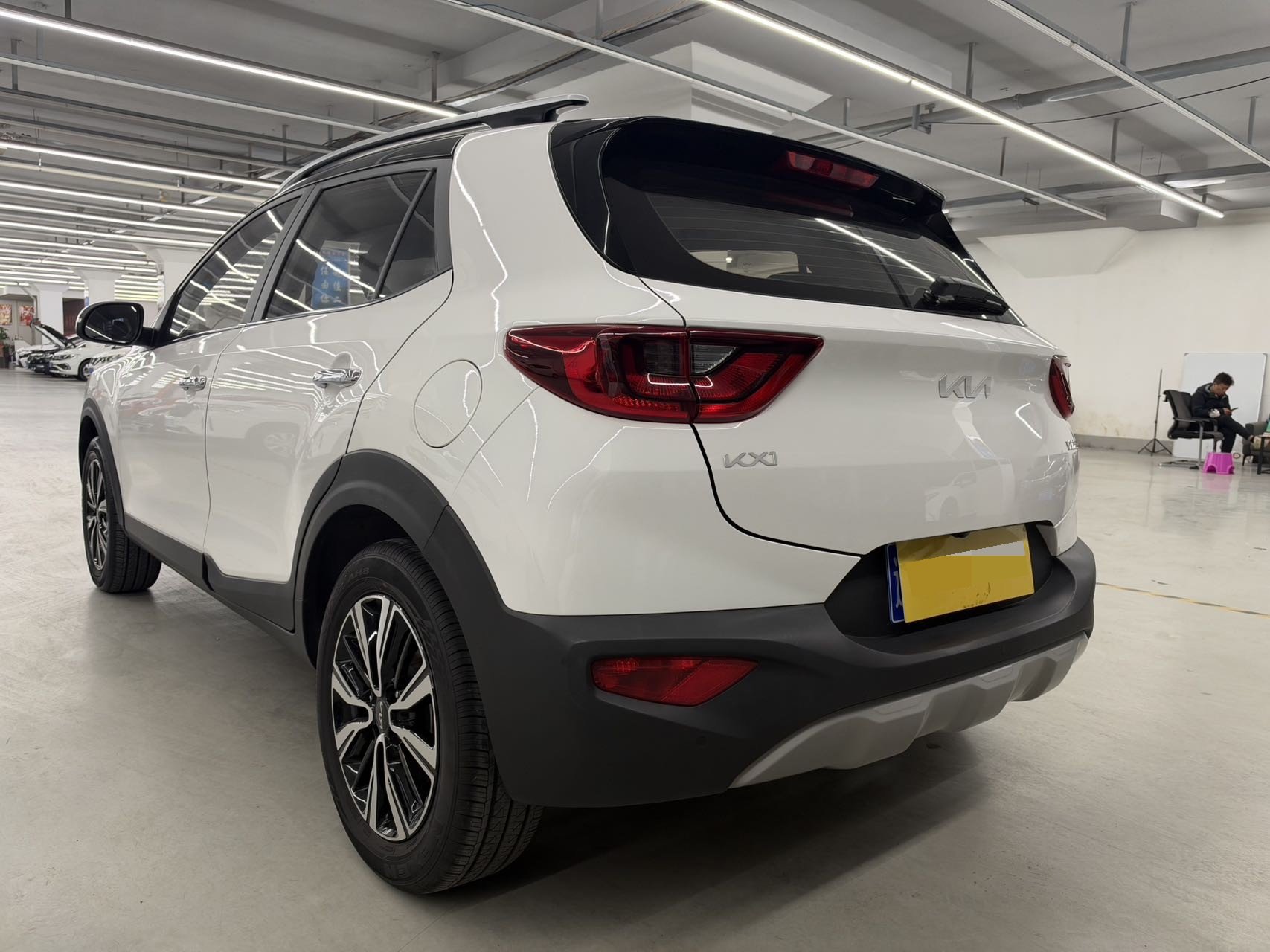 Kia KX1 2024 #16 Kia KX1 2024 immagine di auto #16
