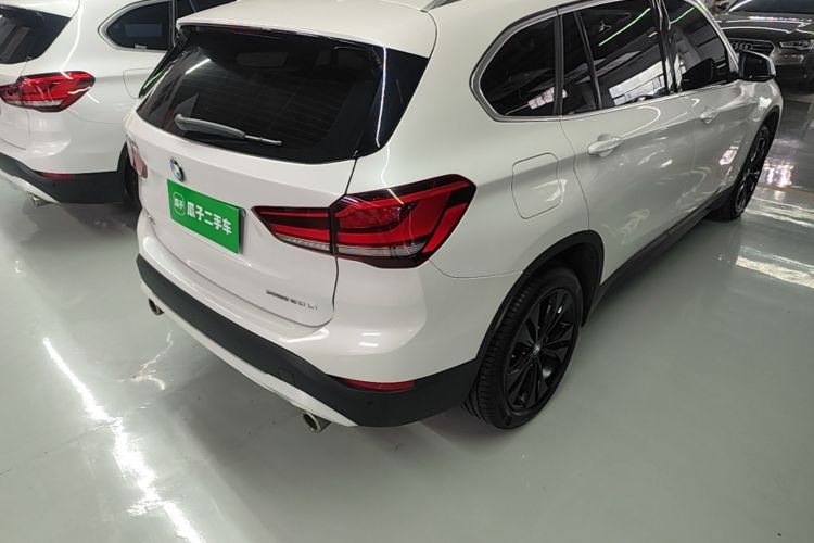 BMW X1 2021 car image #7