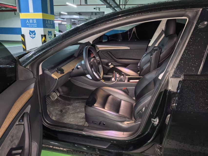 Tesla Model 3 2022 car image #4