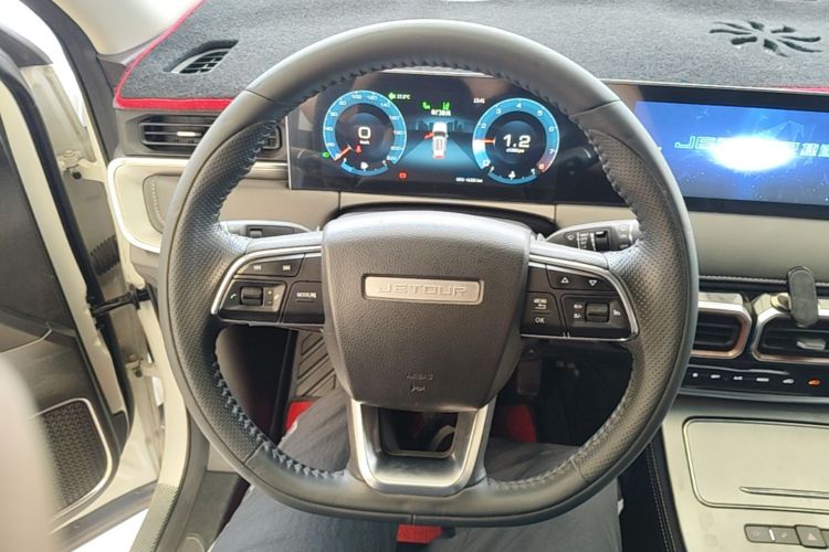 Jetour X70 PLUS 2021 car image #11