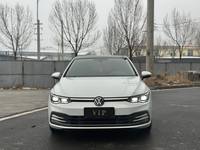 Volkswagen Golf 2021 imagem de carro #2