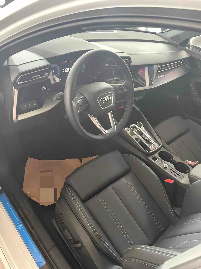 Audi A3 2026 #4 Audi A3 2026 car image #4