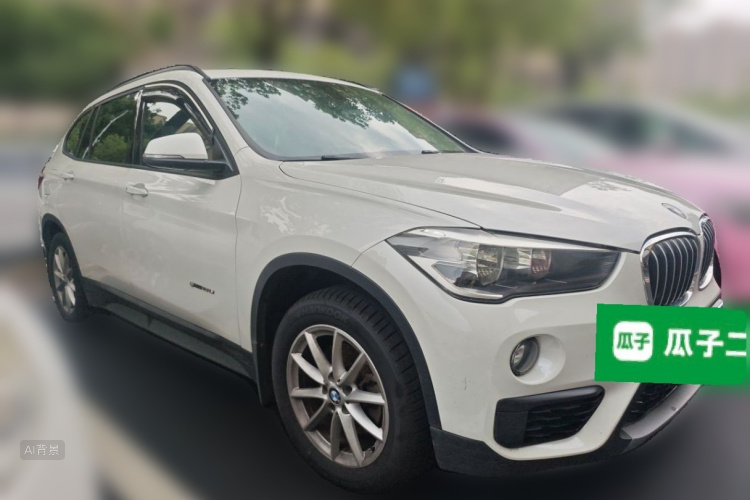 BMW X1 2016 #4 BMW X1 2016 image de voiture #4