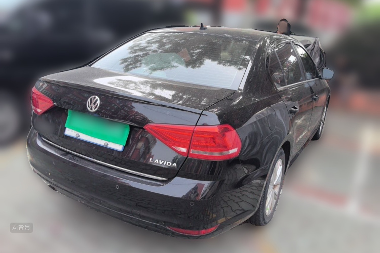 Volkswagen Lavida 2017 car image #7