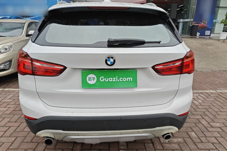 BMW X1 2017 #6 BMW X1 2017 car image #6