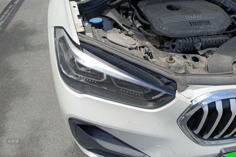 BMW X1 2020 car image #8