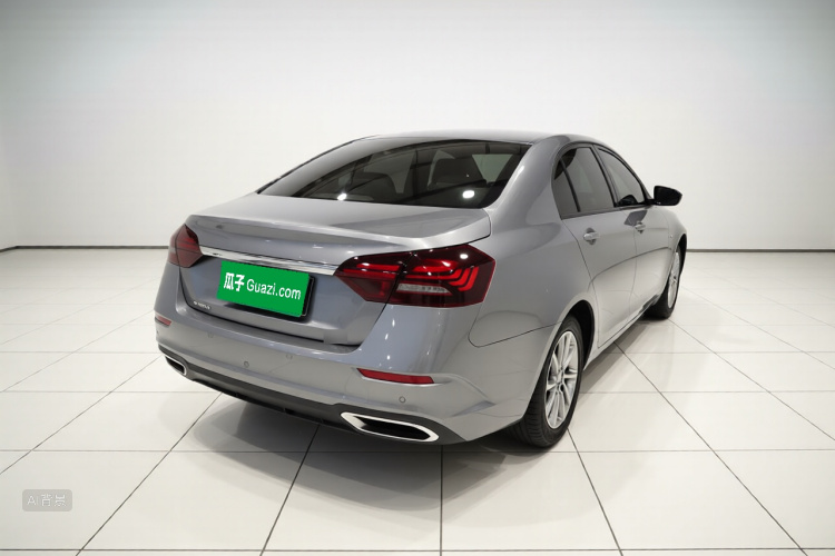 GEELY Emgrand 2022 #7 GEELY Emgrand 2022 car image #7