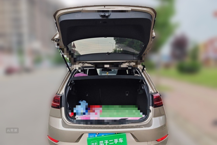 Volkswagen Golf 2019 car image #21