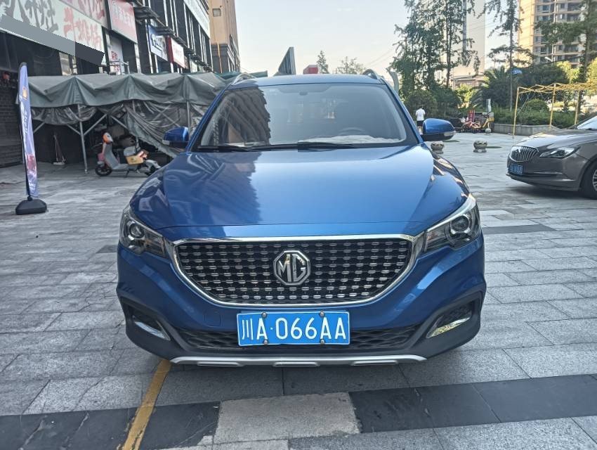 MG ZS 2020 #2 MG ZS 2020 صورة سيارة #2