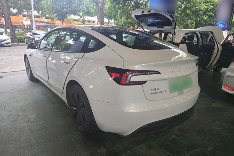 Tesla Model 3 2024 #7 Tesla Model 3 2024 car image #7