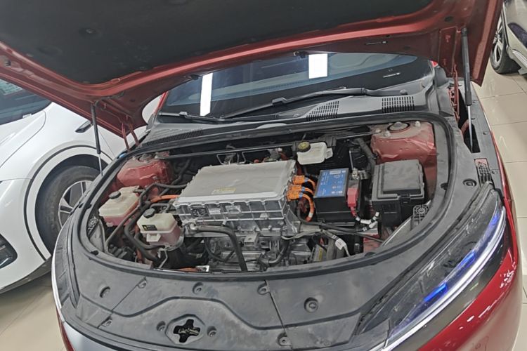 BYD Han 2022 car image #20