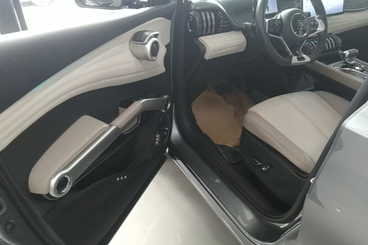 BYD Yuan Plus 2023 car image #16