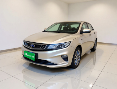 GEELY Emgrand GL 2018 GEELY Emgrand GL 2018 car image