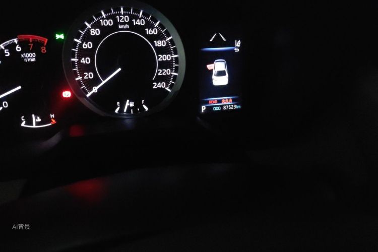 Toyota Corolla 2020 car image #14