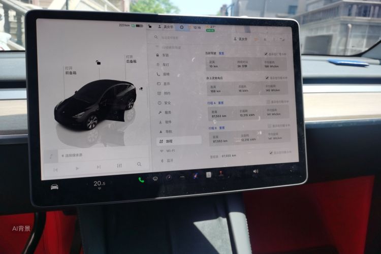 Tesla Model Y 2022 #13 Tesla Model Y 2022 car image #13