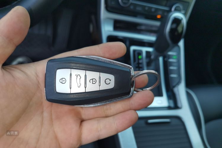 GEELY Emgrand GS 2019 car image #10