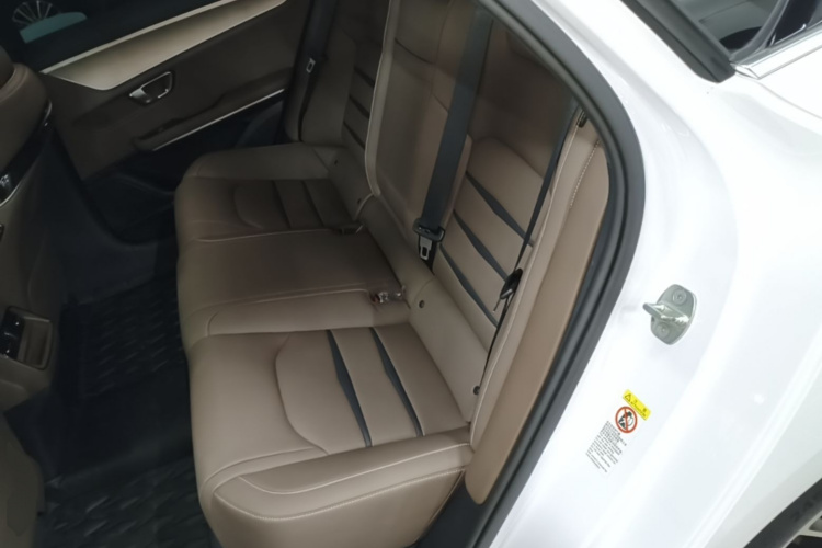 BYD Han 2022 #17 BYD Han 2022 car image #17