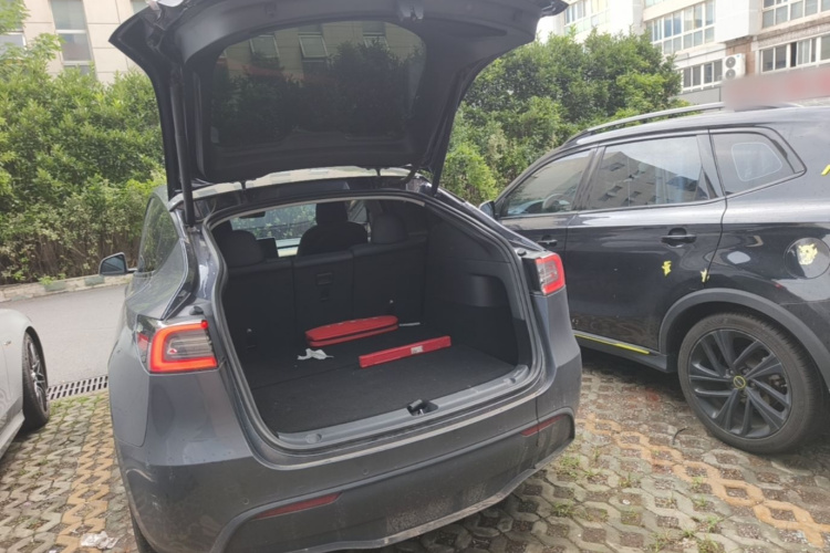 Tesla Model Y 2021 car image #19