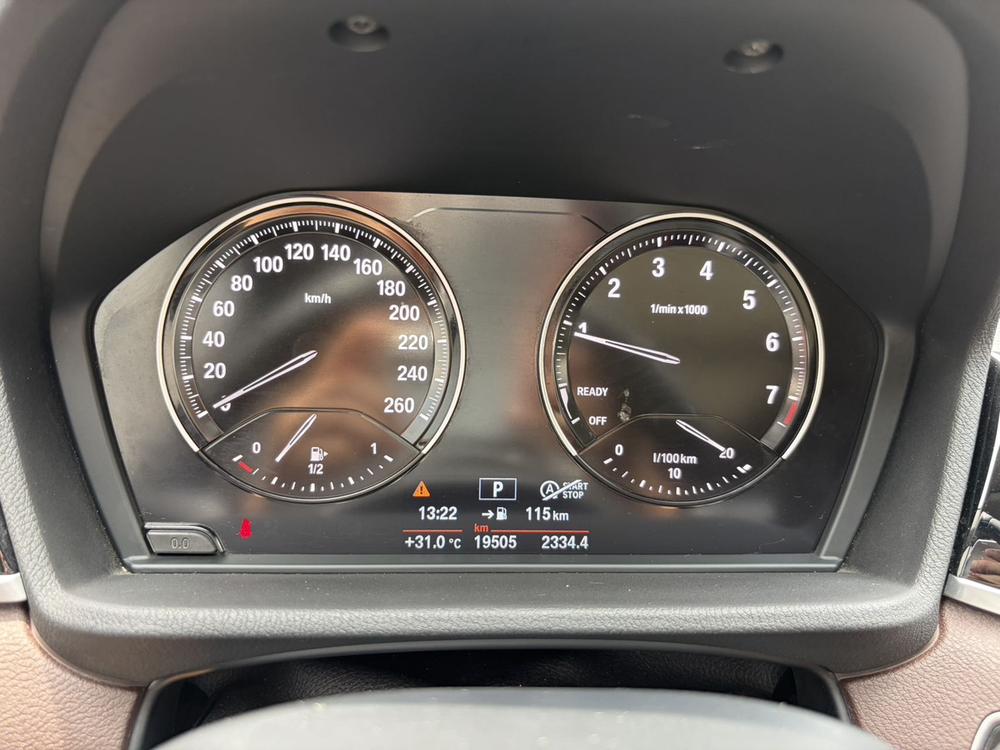 BMW X1 2020 car image #13